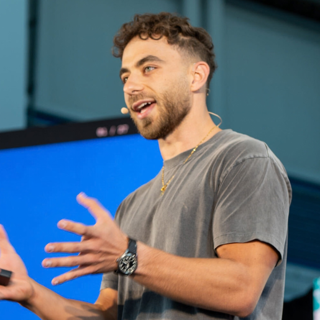 Jacob Posel, Co-founder of HQ